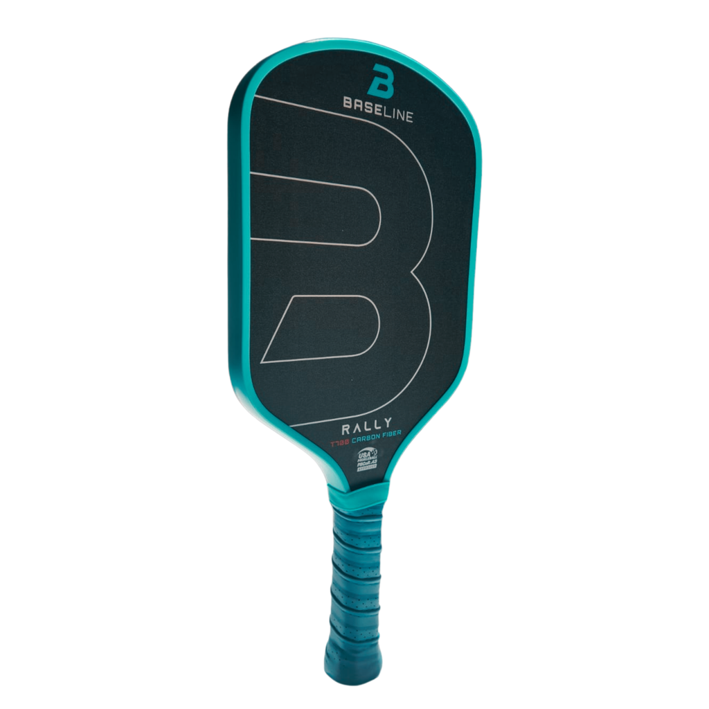 Baseline Rally T700 Carbon Fiber Pickleball Paddle – 16mm | USA Pickleball Approved