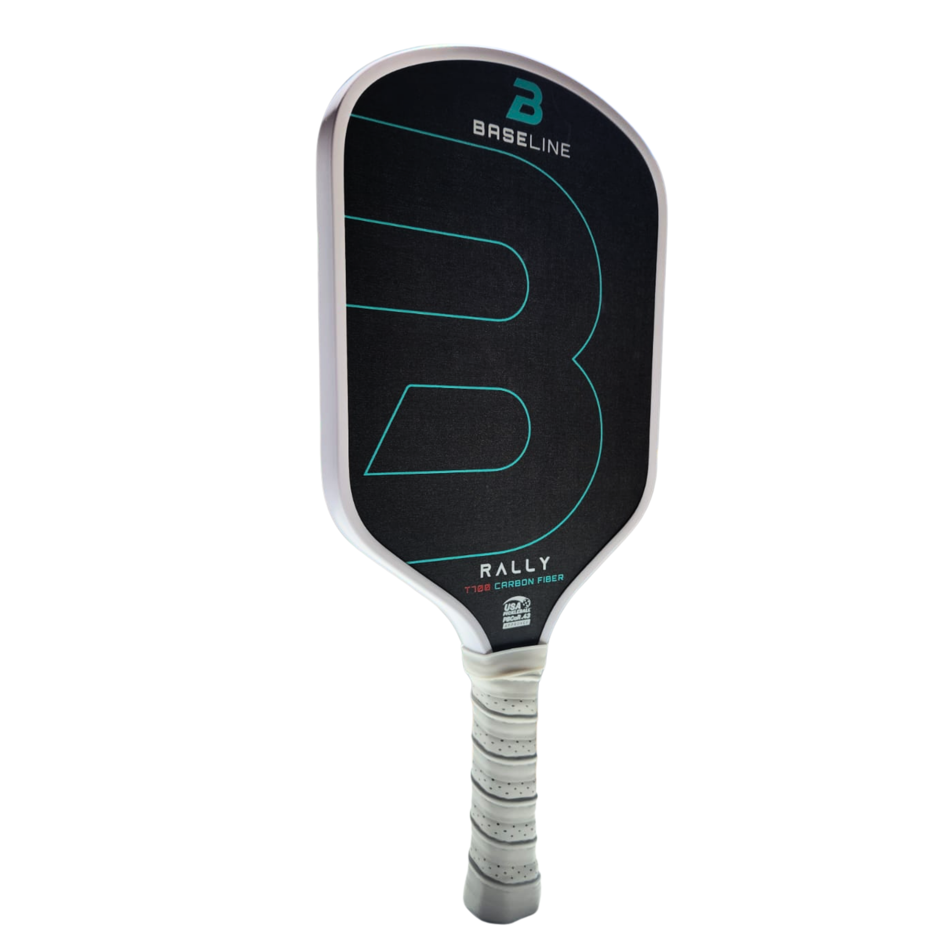 Baseline Rally T700 Carbon Fiber Pickleball Paddle – 16mm | USA Pickleball Approved